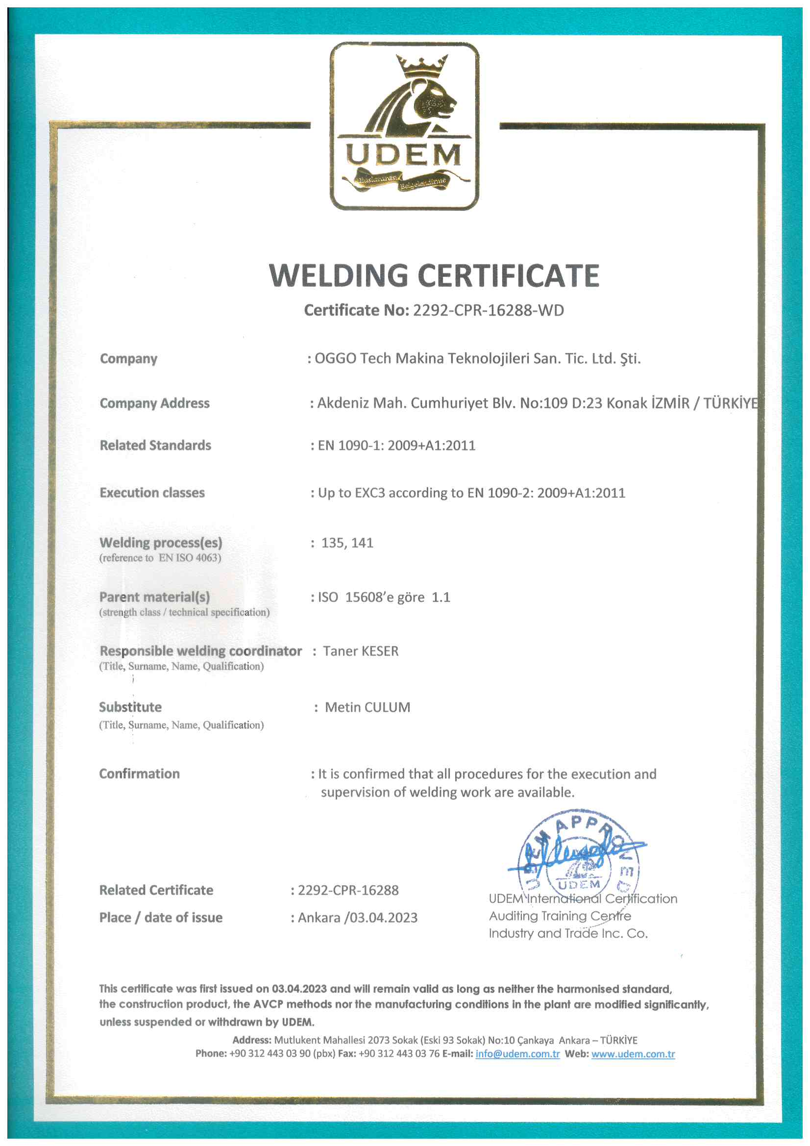 oggo-precision-machining-welding-certificate