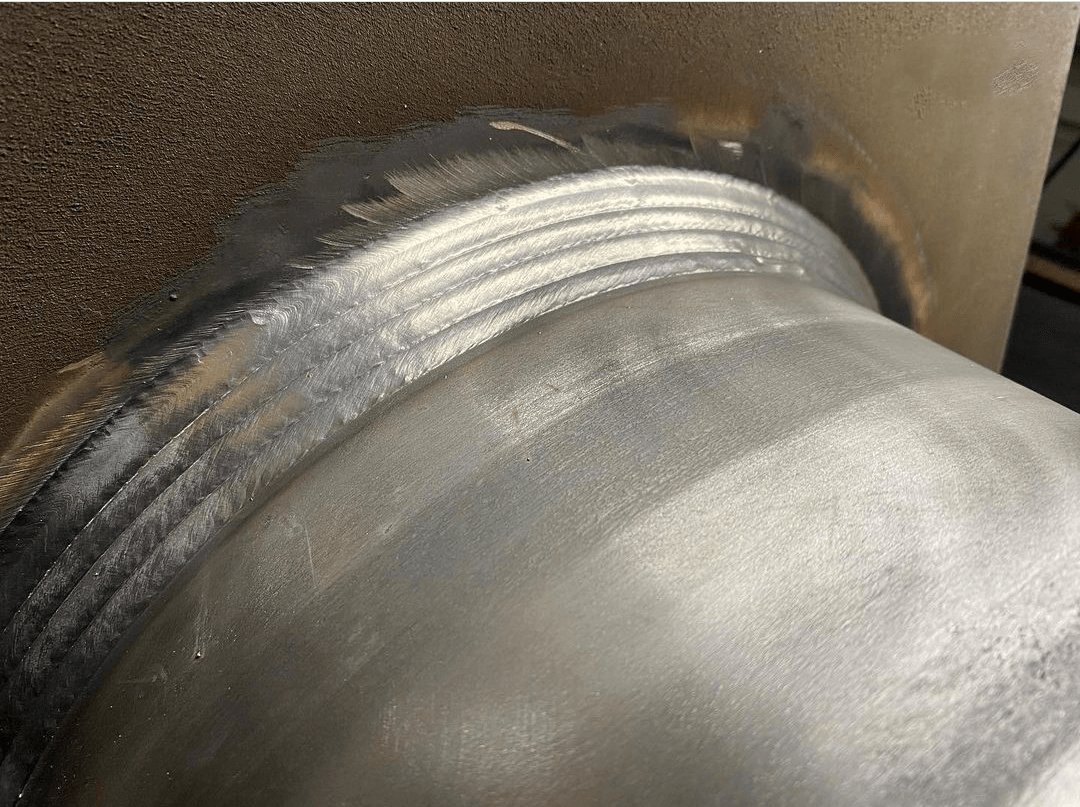 gantry-welding